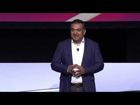 Neal Mohan Speaks at YouTube Keynote VidCon 2019