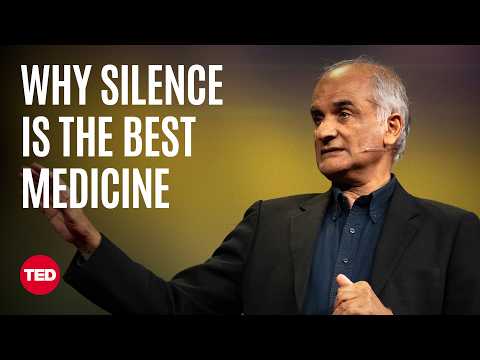 Silence, the Universal Medicine