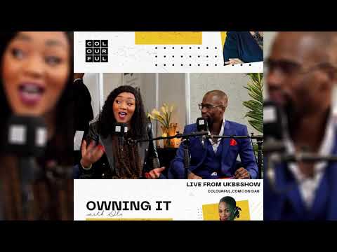 Bianca Miller-Cole and Byron Cole on Colourful