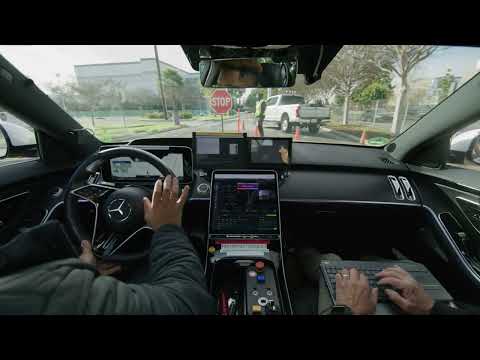 Safety System for Autonomous Vehicle Development