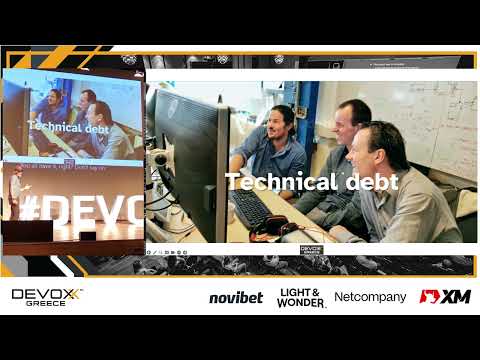 Devoxx Greece 2024 - Small steps are the fastest way forward