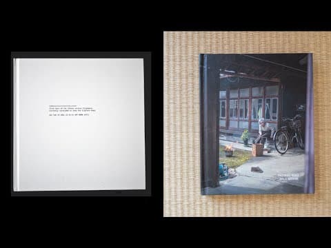 Two Books and a Long Walk  — Craig Mod — Config 2020