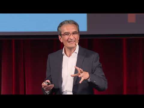 THE NEW ERA OF JOBS AND PAY | Prof. Arturo Bris | TEDxSHMS
