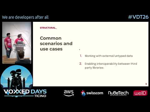 When Structural and Nominal Systems Collide by Matteo Orlandi and Luca Caputo