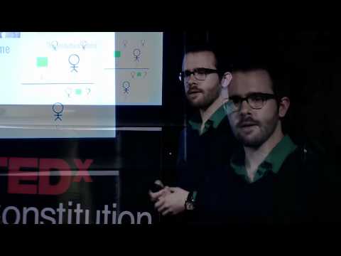 TEDxConstitutionDrive 2012 - Brian Christian - "What Anonymity Teaches Us about Identity"