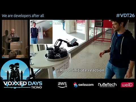 Visualizing robot minds, and other fun stuff