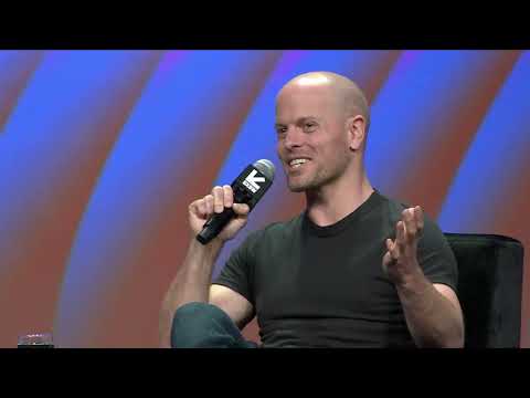 Turning the Tables on Tim Ferriss: A Conversation