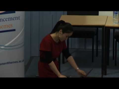 Keynote - Christina Yan Zhang, National Union of Students