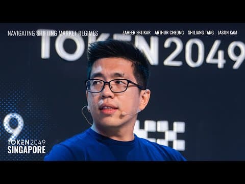 TOKEN2049 Singapore 2025