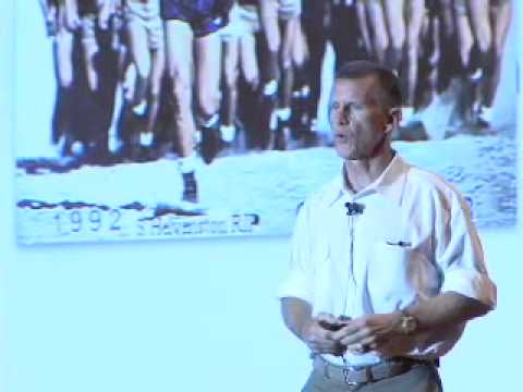 2014 Maneuver Warfighter Conference - GEN Stanley McChrystal