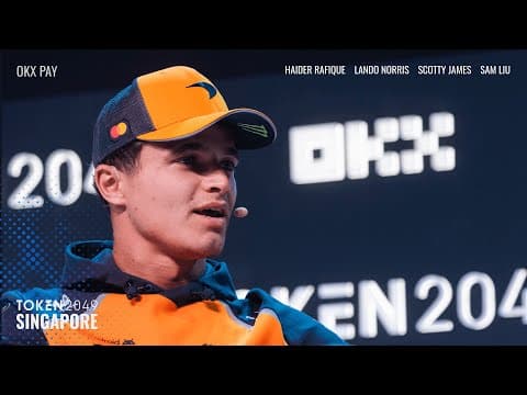 TOKEN2049 Singapore 2025