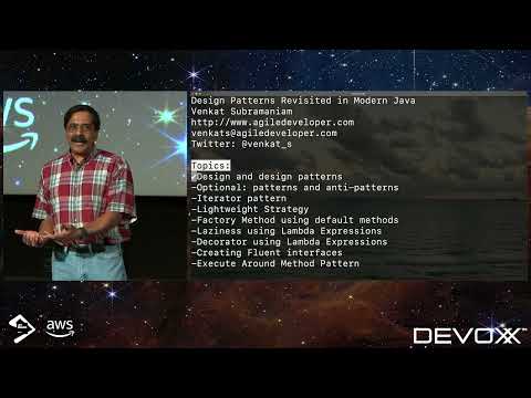 Design Patterns Revisited in Modern Java