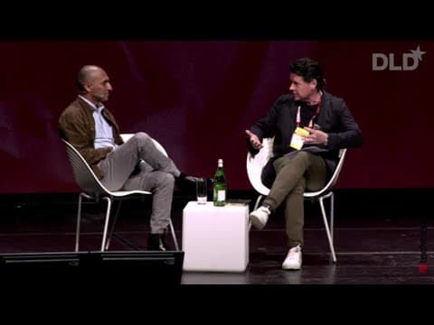 Disrupting Mobility and Building the Autonomy Economy (Qasar Younis, Greg Williams)