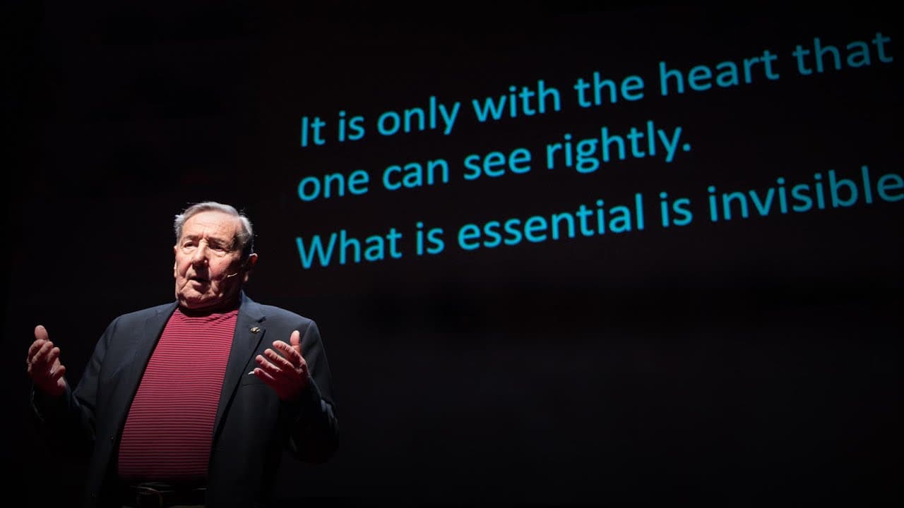 How the magic of kindness helped me survive the Holocaust