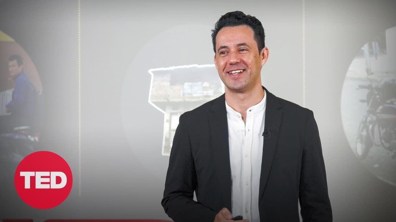 The informal settlements reshaping the world 