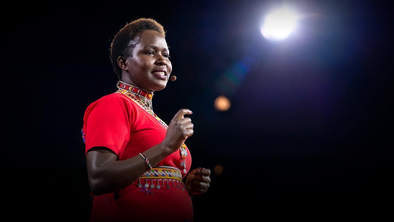 Empower a girl, transform a community