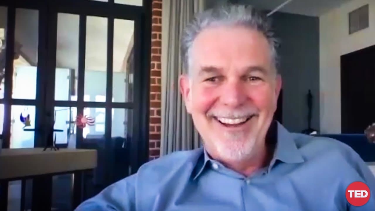 3 secrets to Netflix's success