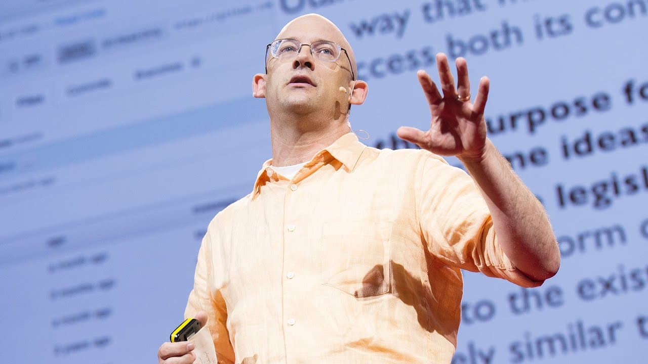 How the Internet will (one day) transform government