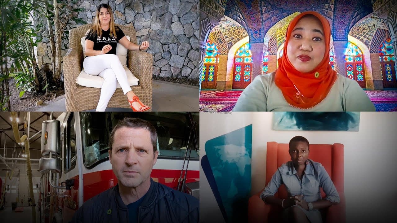 Climate change is our reality. Here's how we're taking action