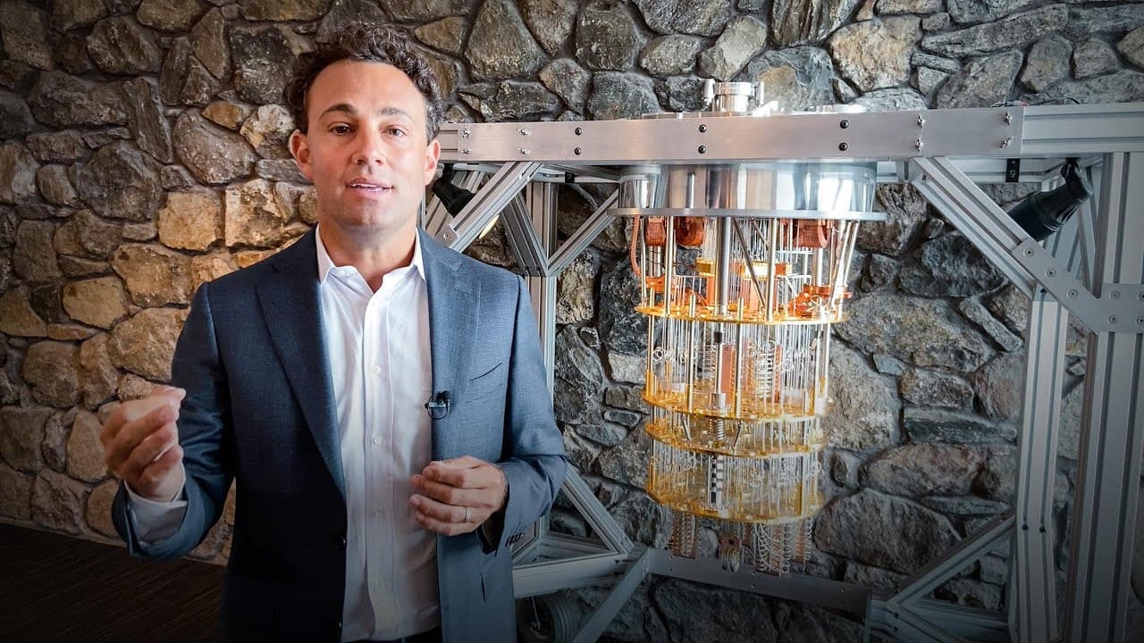 The promise of quantum computers