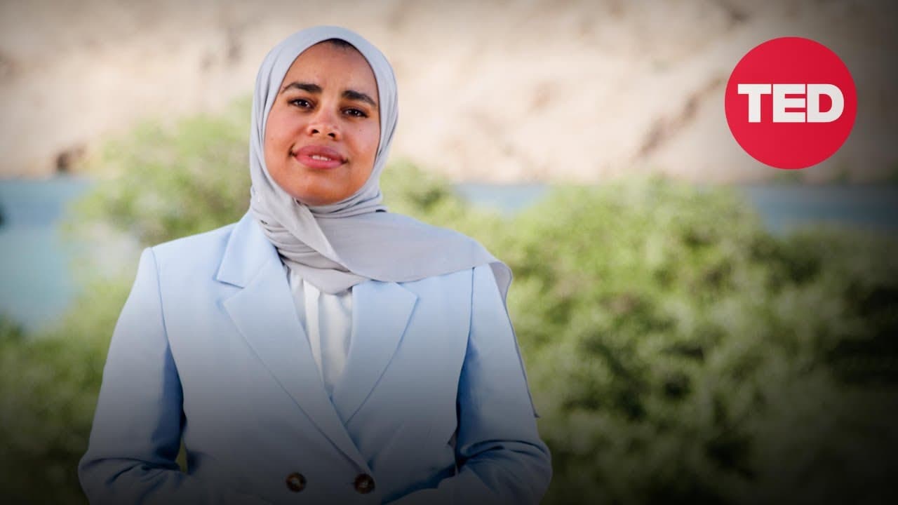 Women and girls, you are part of the climate solution