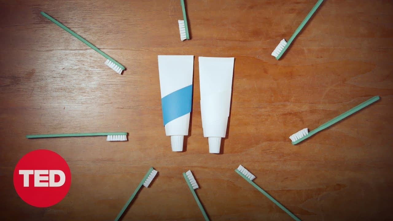 Do 9 out of 10 dentists really recommend that toothpaste?