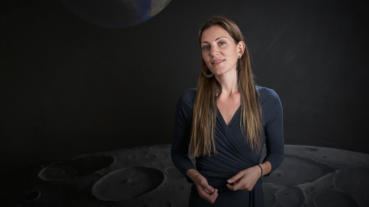Civilization on the Moon -- and what it means for life on Earth