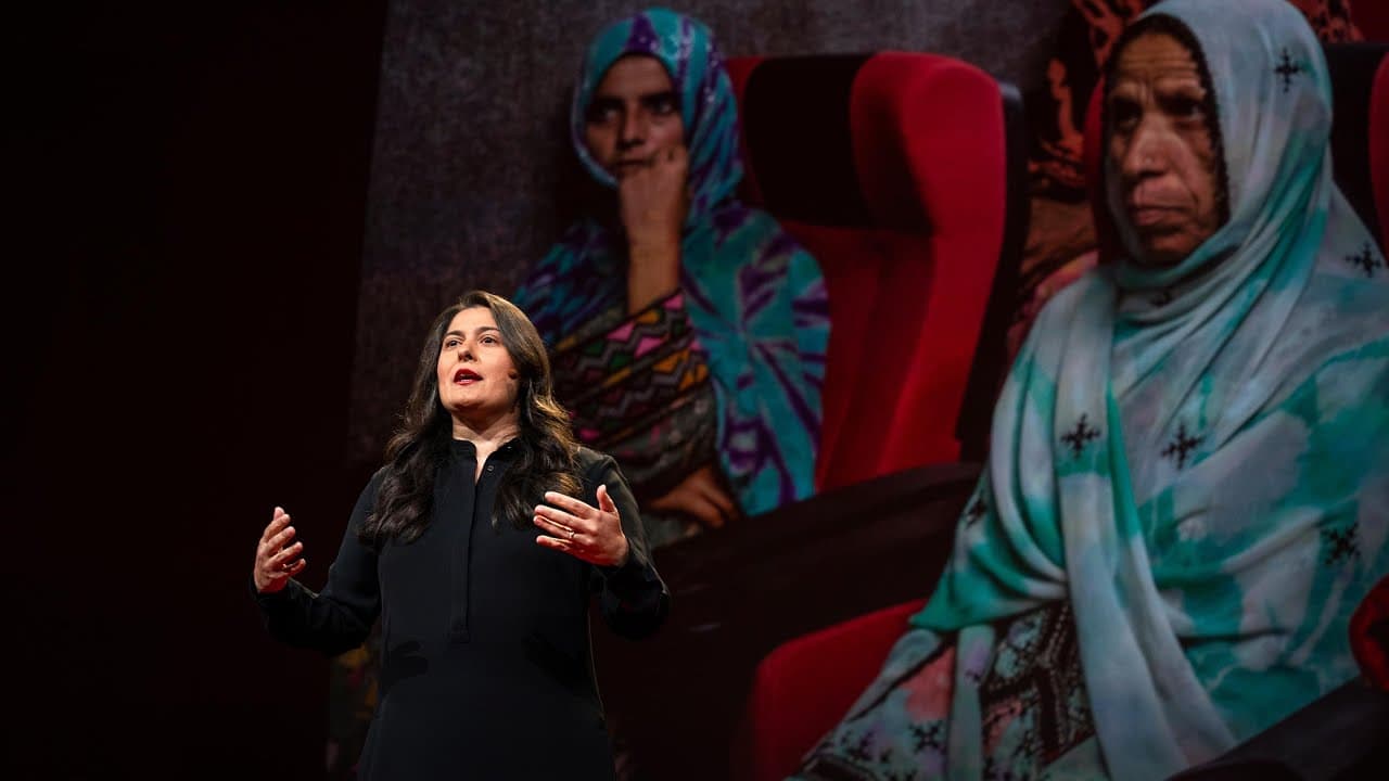 How film transforms the way we see the world