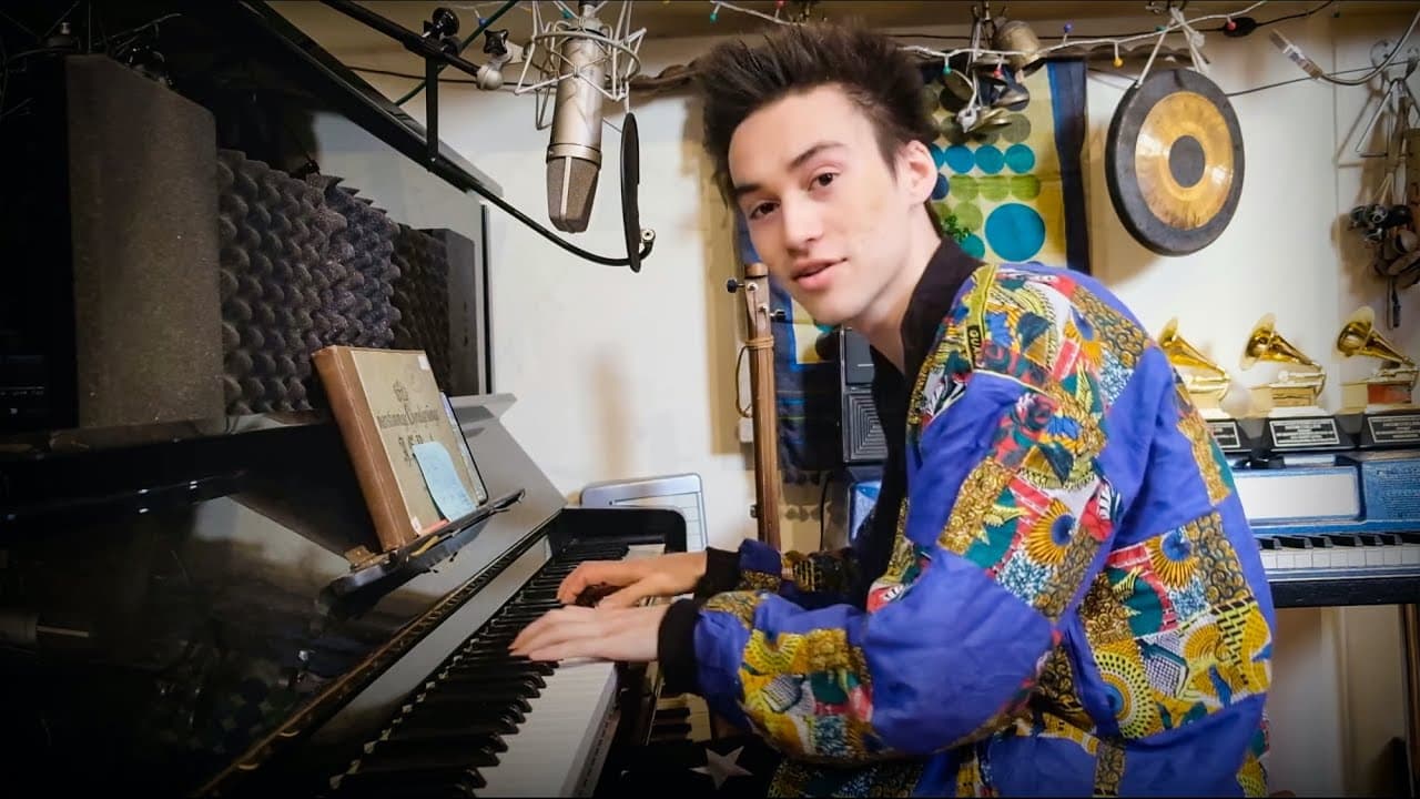 Spectacular, glorious, musical wizardry