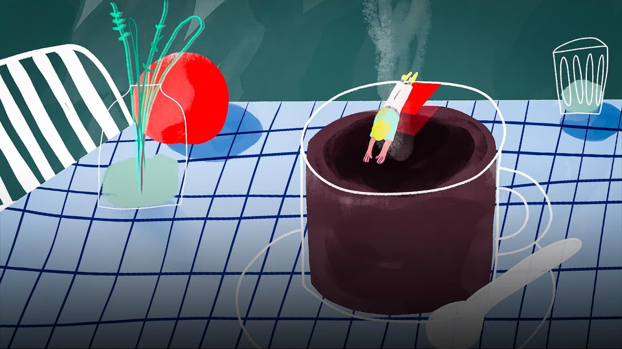 How caffeine and alcohol affect your sleep