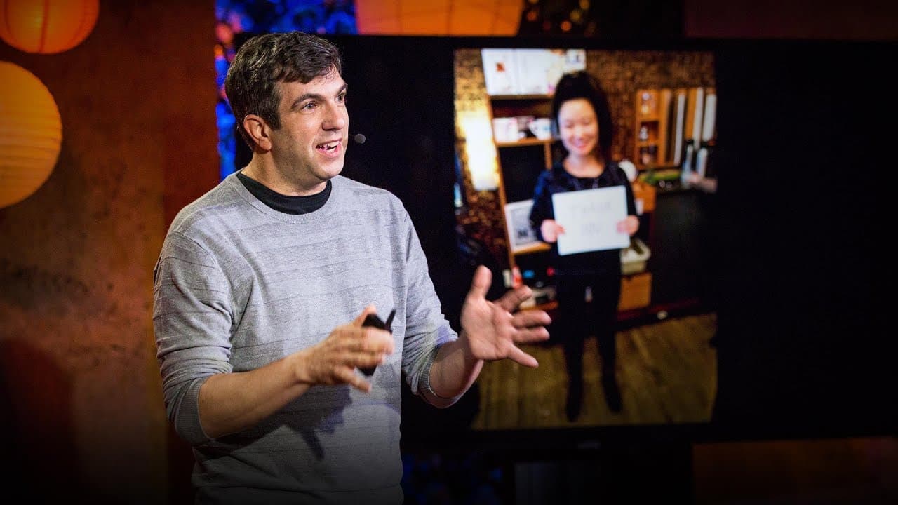 My journey to thank all the people responsible for my morning coffee