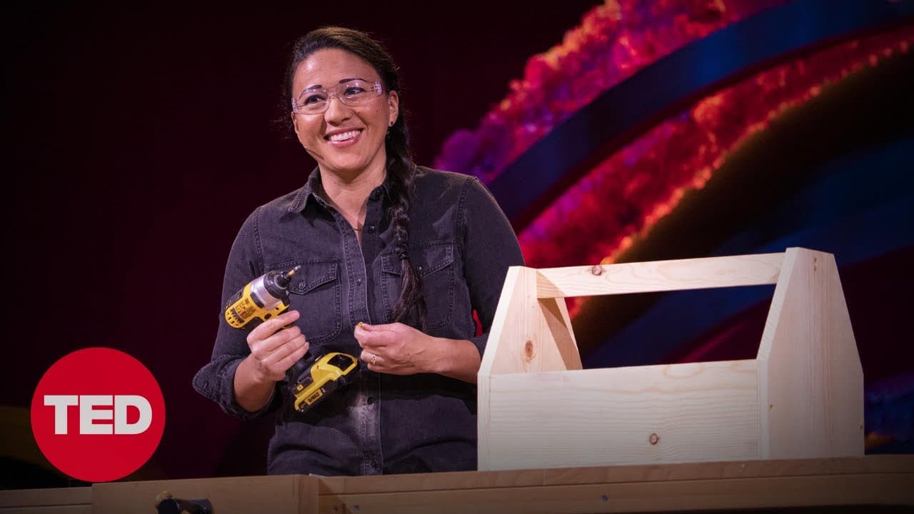 What if women built the world they want to see?