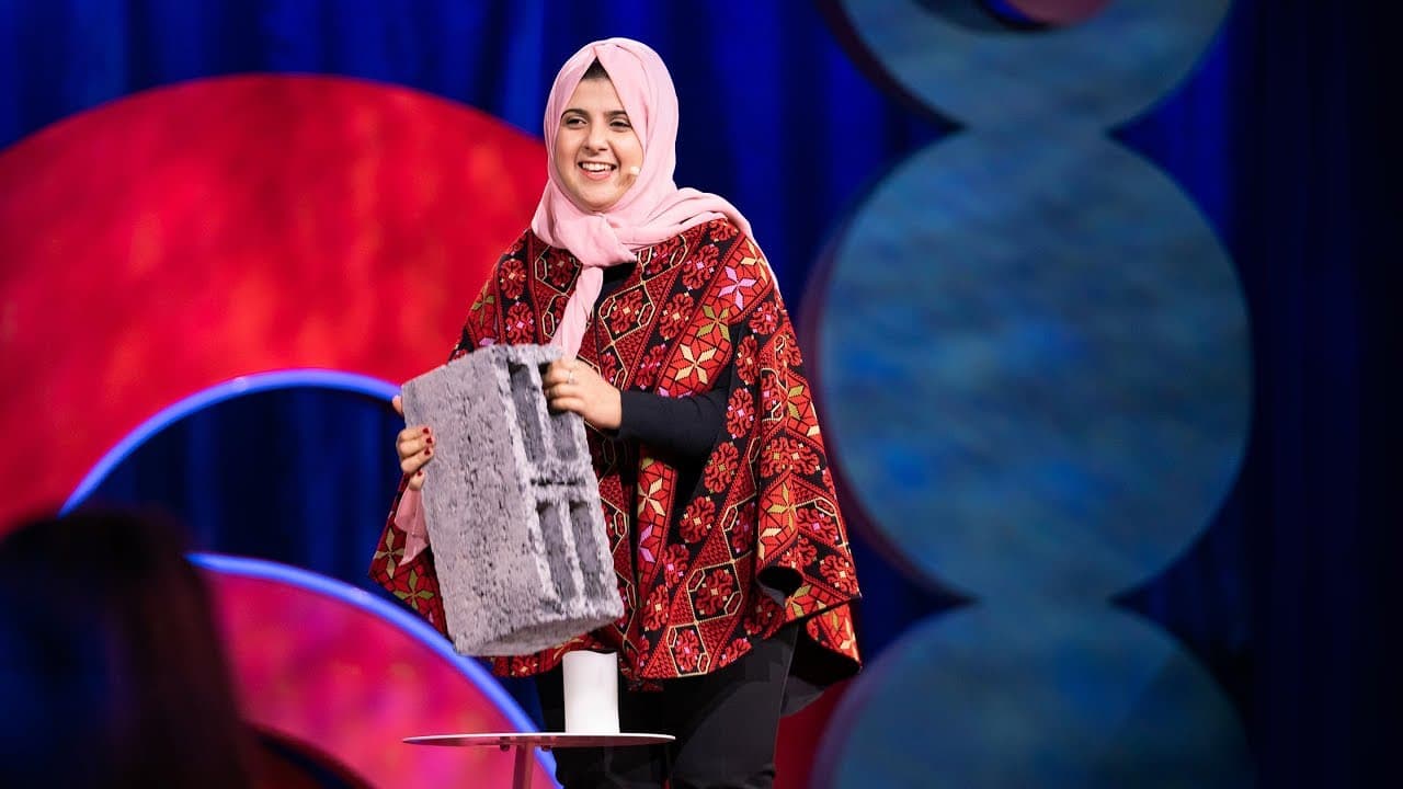 How I'm making bricks out of ashes and rubble in Gaza