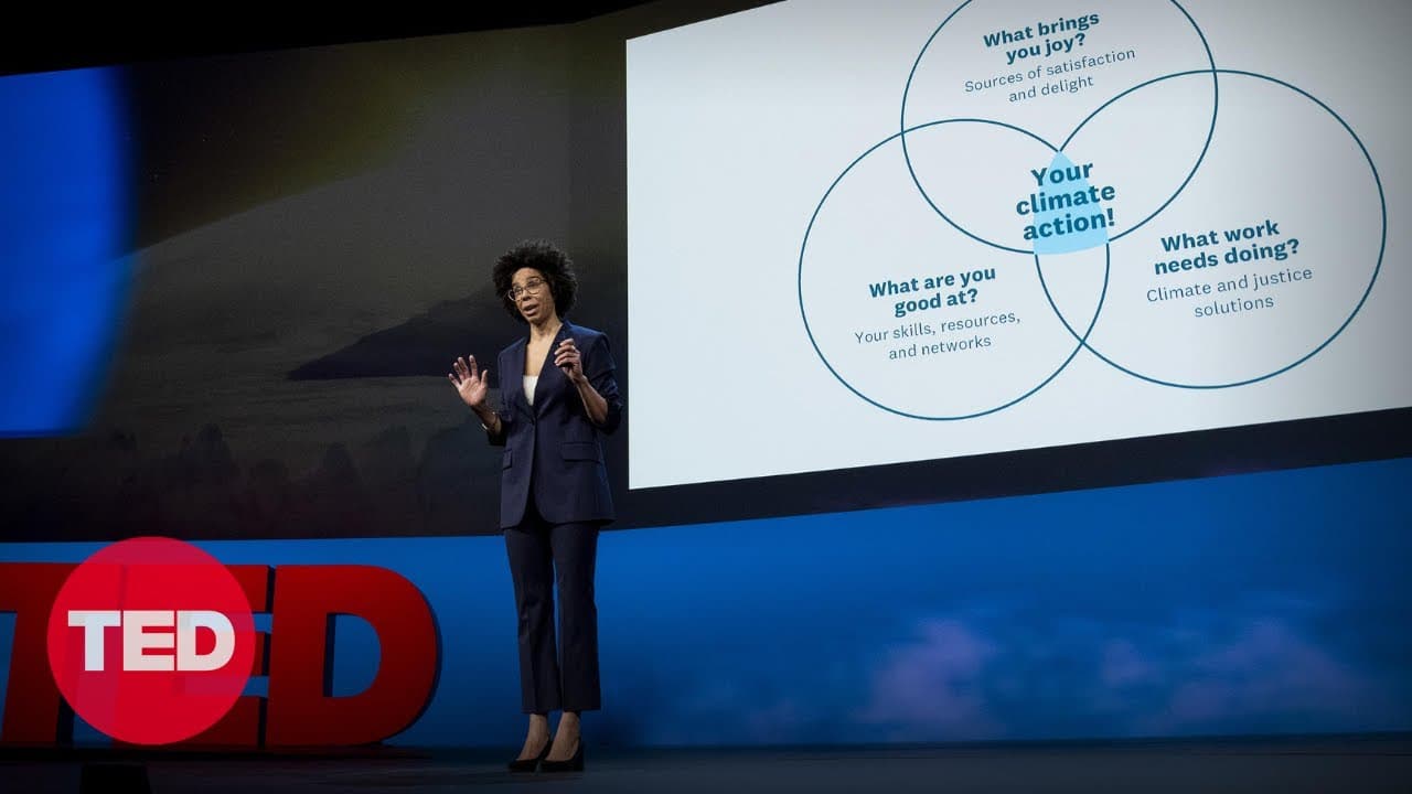 How to find joy in climate action