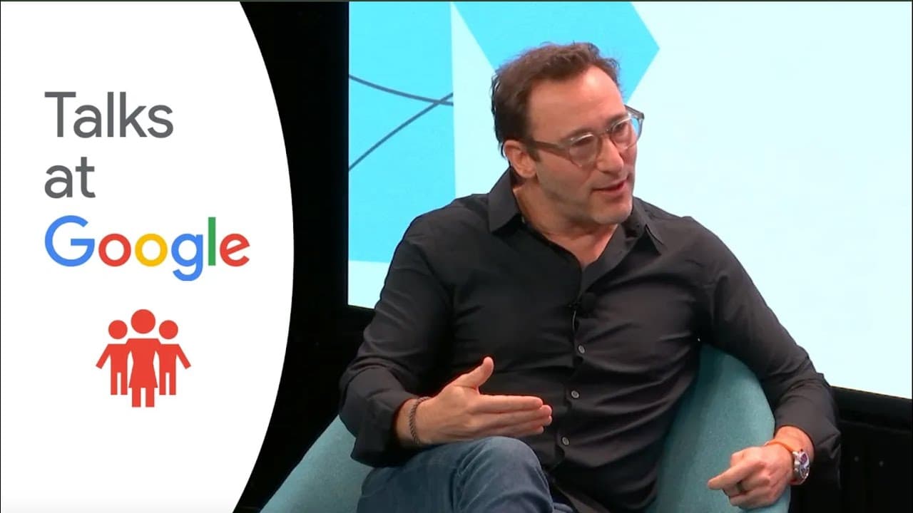 Simon Sinek | Building Optimism | Talks at Google