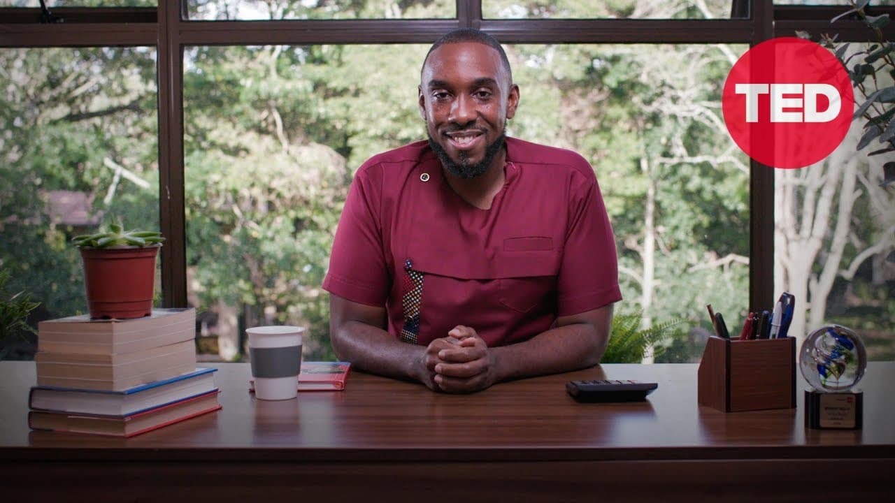 TED Global Idea Search 2021