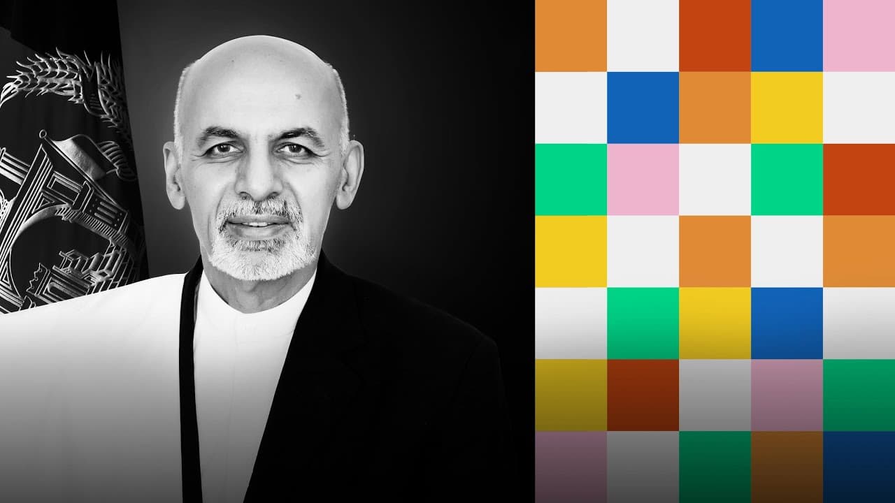 A vision for the future of Afghanistan