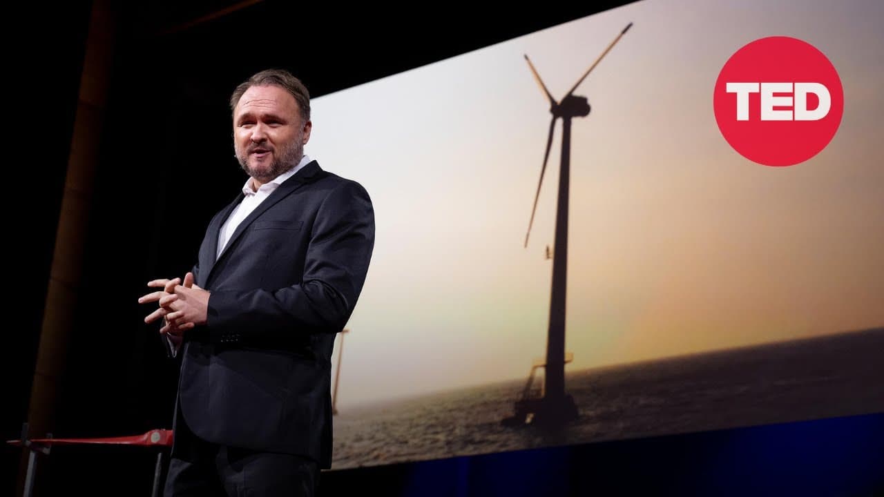 How wind energy could power Earth ... 18 times over
