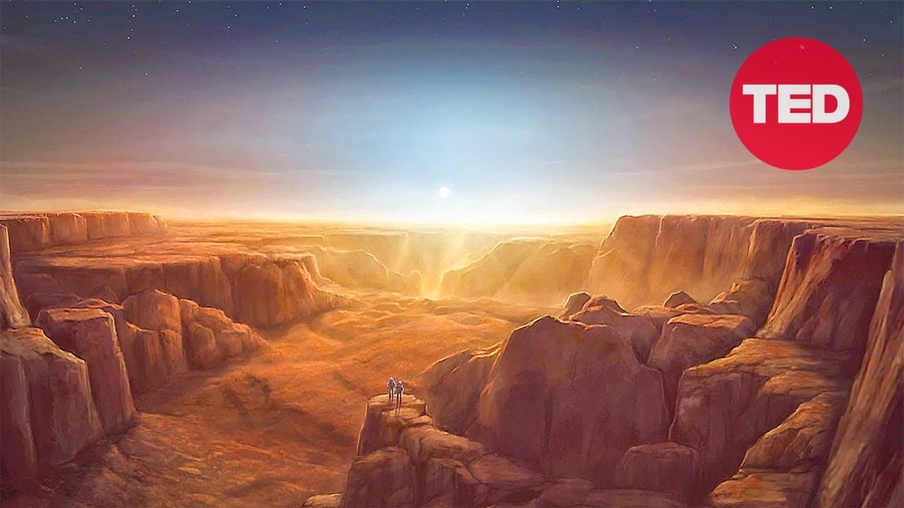 How going to Mars improves life on Earth