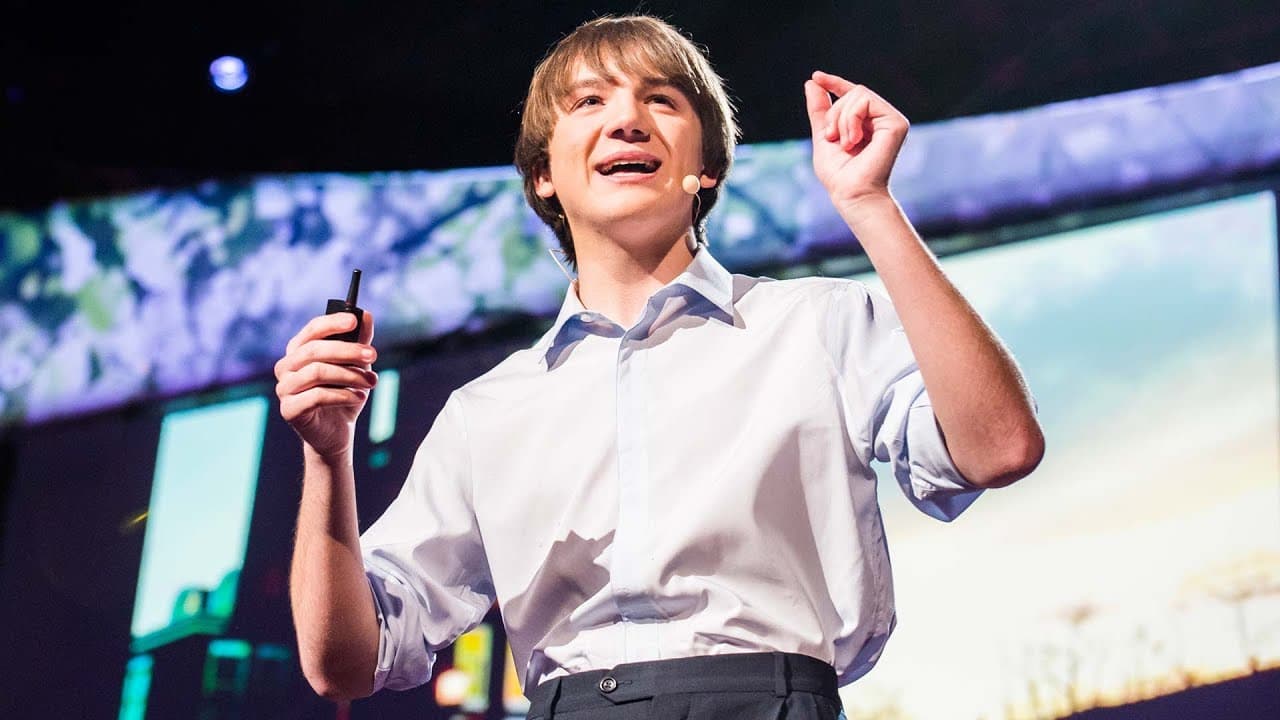 A promising test for pancreatic cancer ... from a teenager