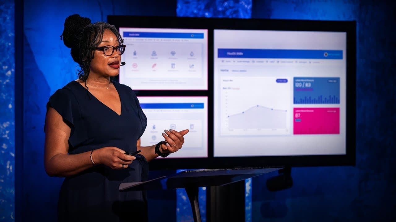 A personal health coach for those living with chronic diseases