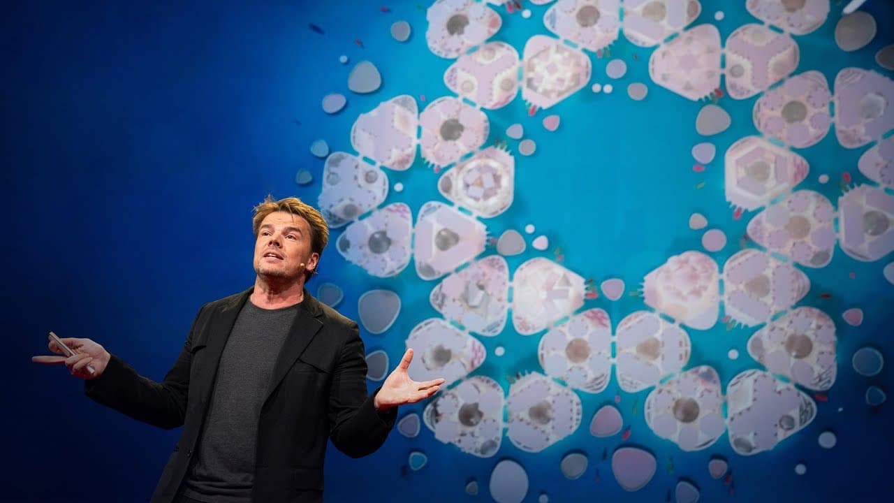 Floating cities, the LEGO House and other architectural forms of the future