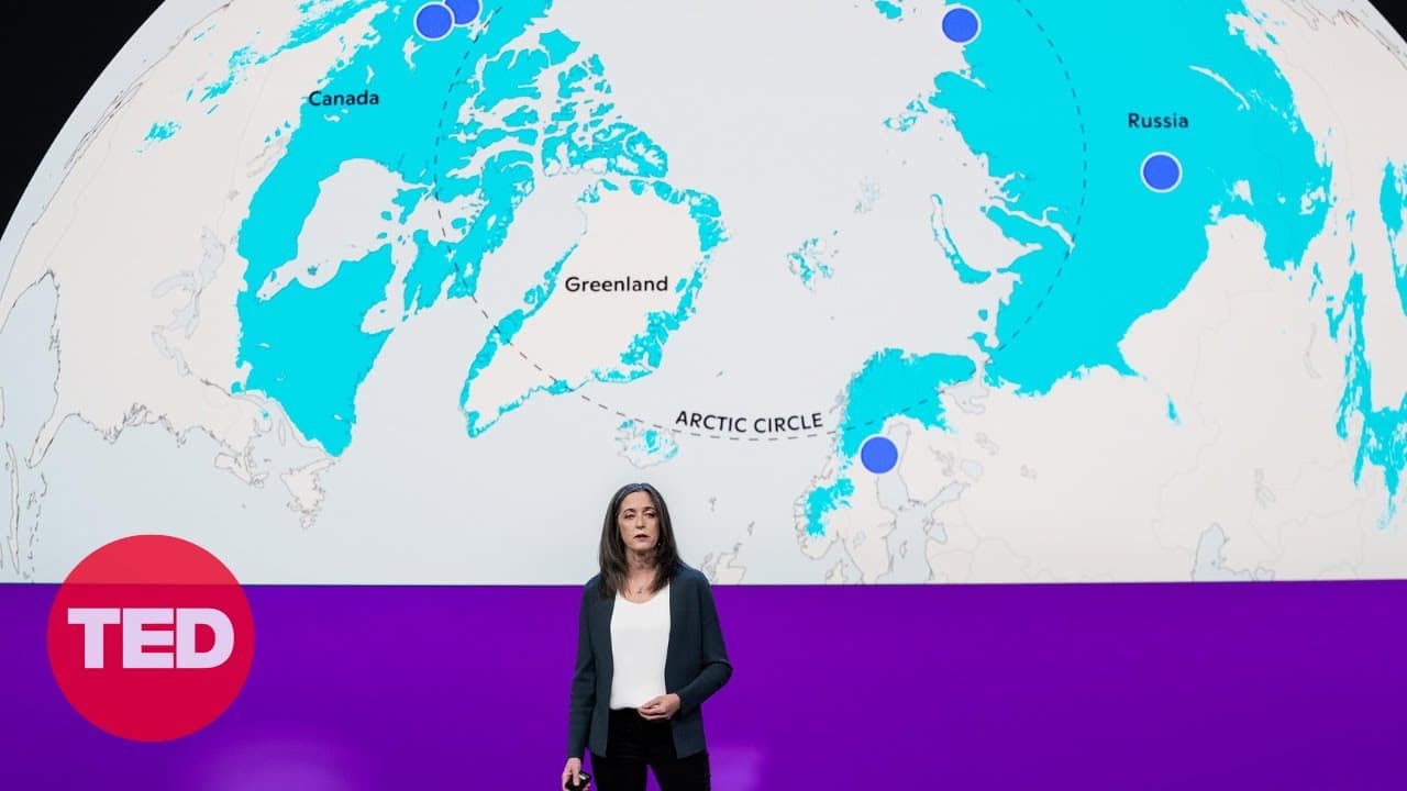 How ancient Arctic carbon threatens everyone on the planet
