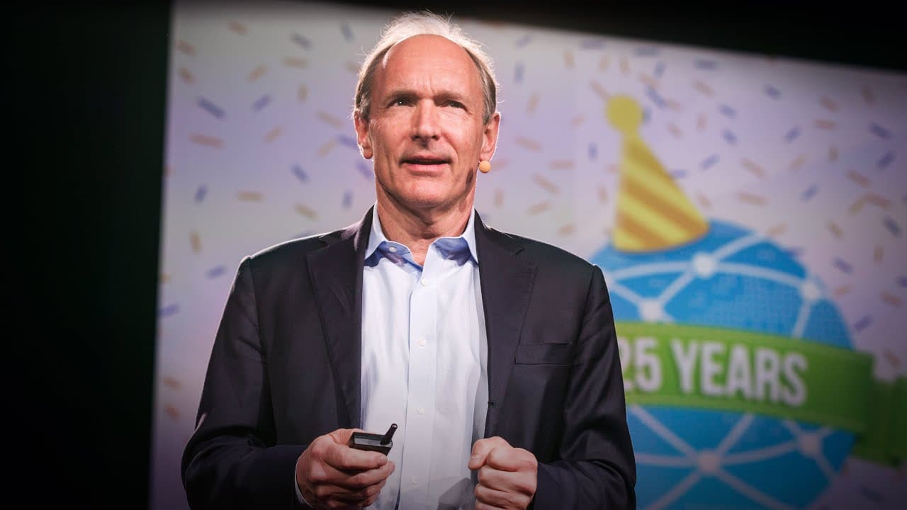 A Magna Carta for the web