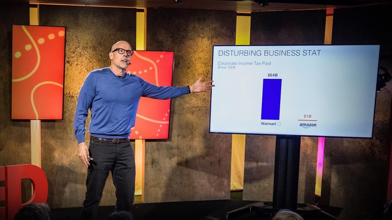 TED Salon Brightline Initiative