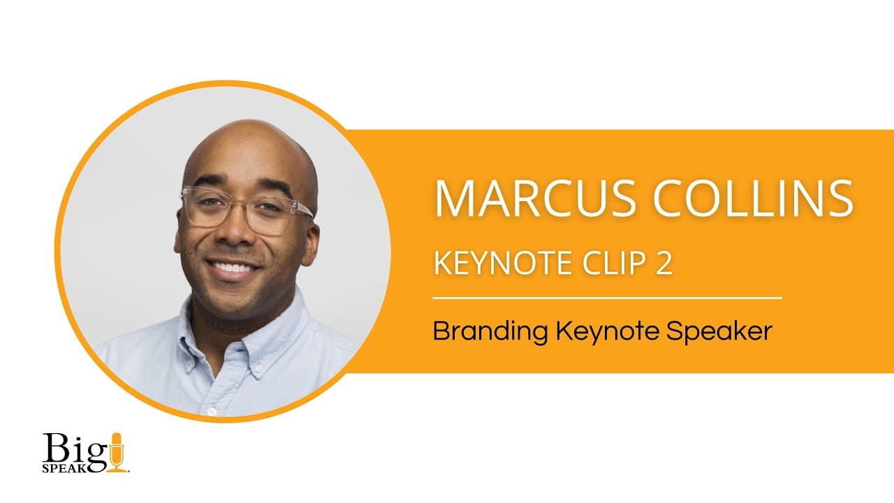 For the Culture: Branding and Marketing Keynote