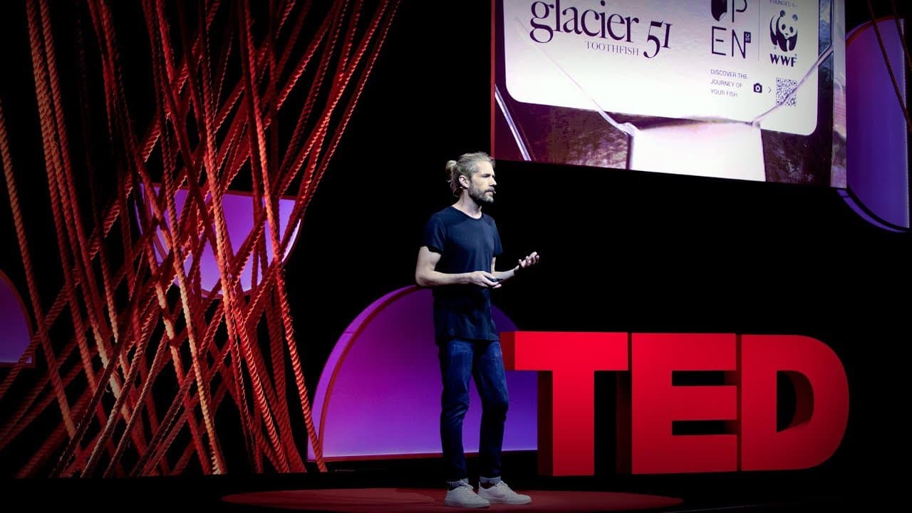 How supply chain transparency can help the planet