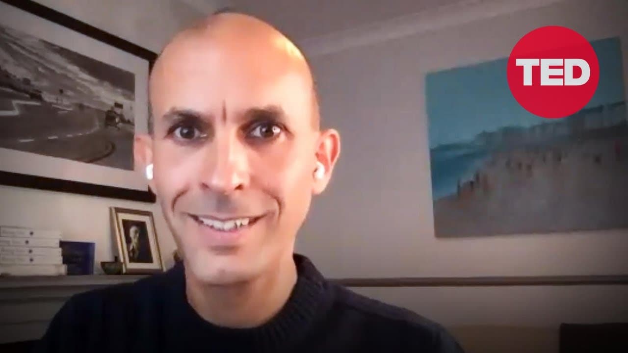 How your brain invents your "self"