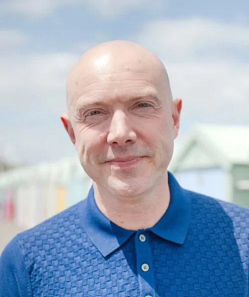 Graham Allcott