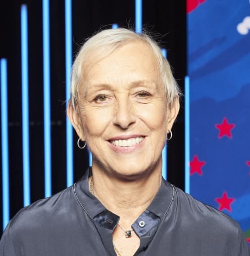 Martina Navratilova